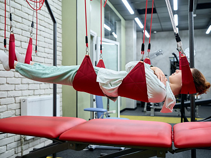  Санаторий Вилла &laquo;Арнест&raquo;, Кисловодск. Тренажерный зал